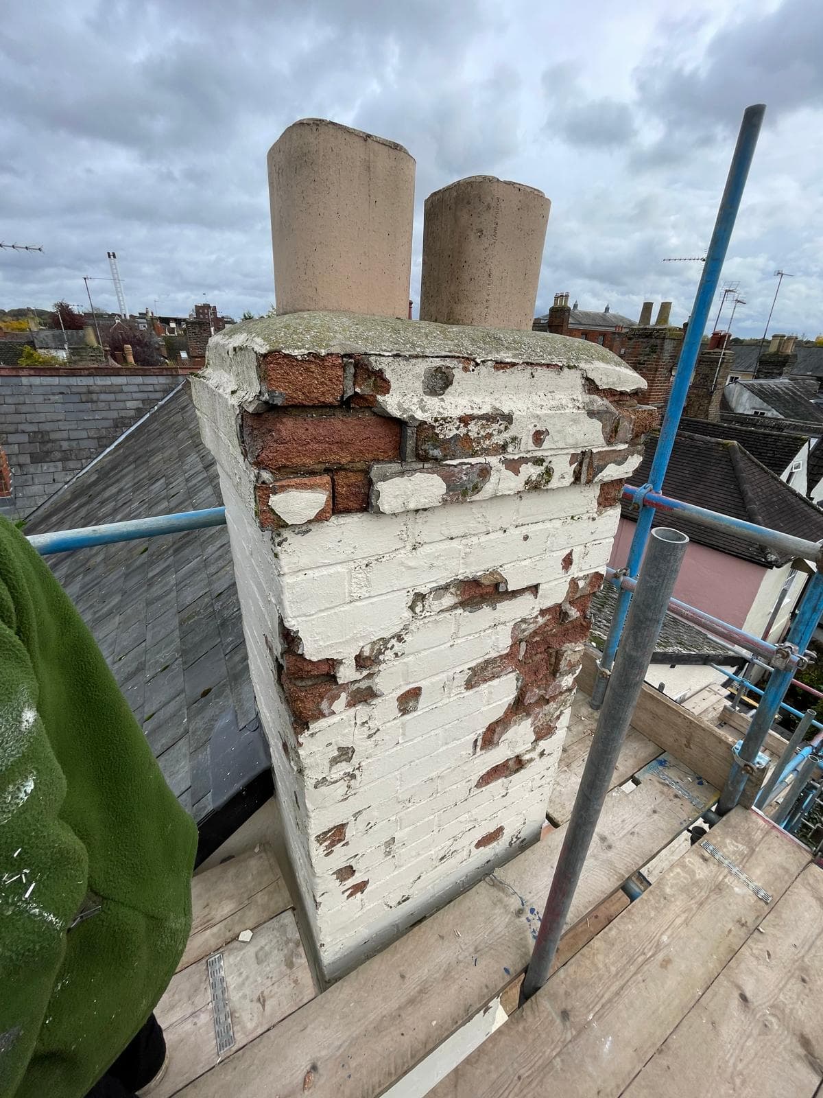 Repair & Repoint project image