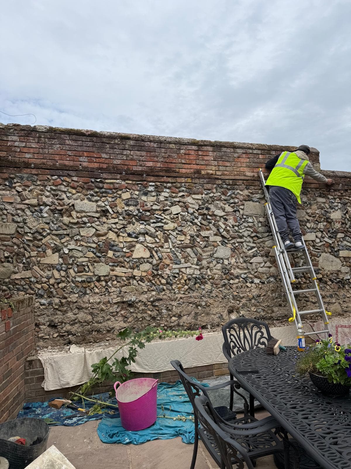 Repair & Repoint project image